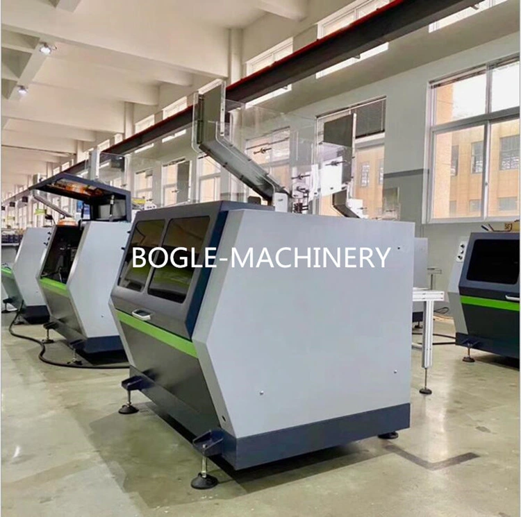 Full Automatic High Speed Paper Drink Straw Bending Machine