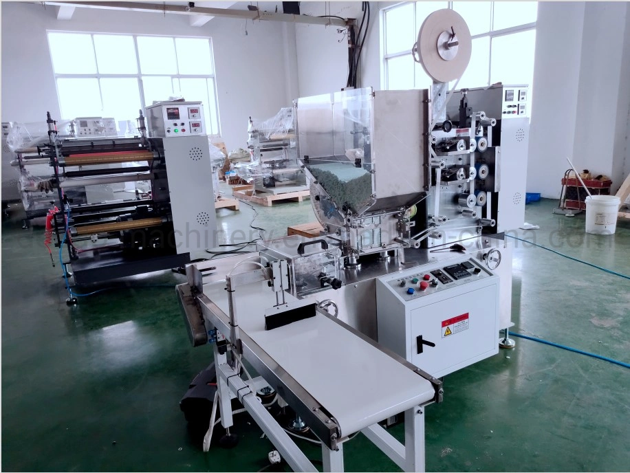 2023 High Efficiency U Shape Paper Straw Bending and Packing Machine